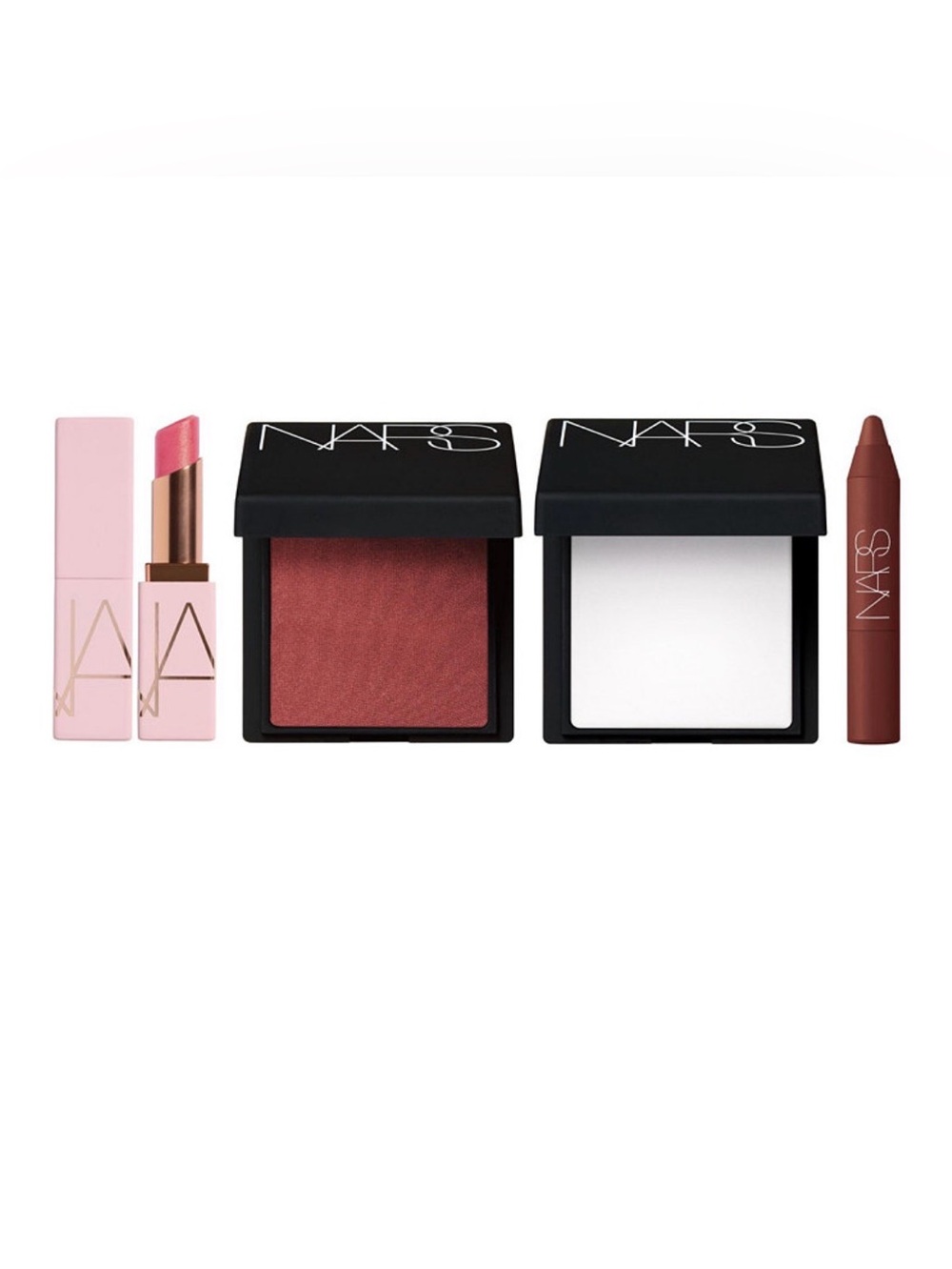NARS 4 Piece Makeup Set